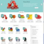 Boutique-WordPress- ecommerce -Theme