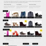 WP FlexiShop wordpress ecommerce theme