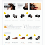 WP Flexishop 2 WordPress Theme