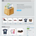 shopdock-ecommerce wordpress theme