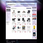 shopper-press ecommerce theme