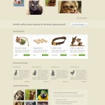 animal house  ecommerce wordpress theme