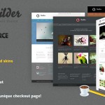 the builder multipurpose wordpress theme