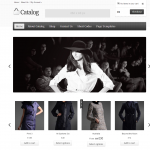 catalog ecommerce wordpress theme