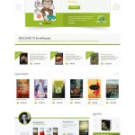 Book Store Responsive WooCommerce Theme