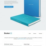 Booker Selling eBooks Template