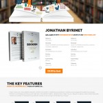 Bookish WordPress Theme For Book Authors  Marketers