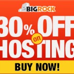 bigrock hosting