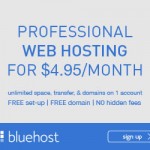 bluehost hosting