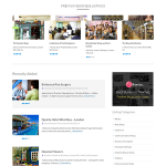 GeoCraft Directory Listing WordPress Theme