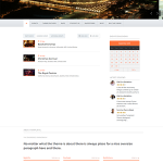 nightlife wordpress directory theme