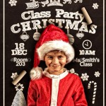 Christmas-Class-Party-Flyer