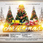 Christmas-Flyer-Template