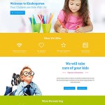 Kindergarten-Children-WordPress-Theme