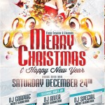 Merry-Christmas-Party-Flyer