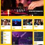 Acoustic-Music-WordPress-Theme