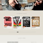 Berliner-Music-WordPress-Theme