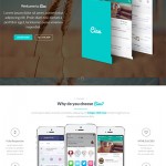 Cian-App-Landing-Page-WordPress-Theme