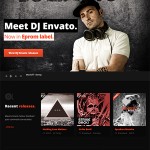 EPROM-WordPress-Music-Theme