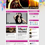 Fan-Club-WordPress-Theme