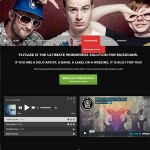 Flycase-Music-WordPress-Theme