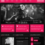 K-Boom-Music-WordPress-Theme