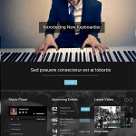 Music-Club-WordPress-Theme