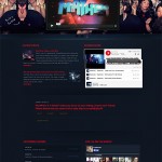 Night-WordPress-Theme