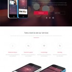 Sync-WordPress-App-Landing-Page