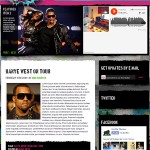 Tribal-Music-WordPress-Theme