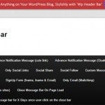 WP-Header-Bar-WordPress-Plugin