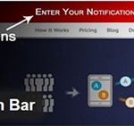 WP-Notification-Bar-Plugin