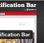 WordPress-Notification-Bar