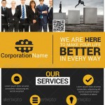 Business-Flyer-24-With-Postcard