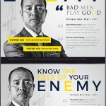 Enemy-Political-Mailer-Template