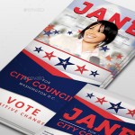 Jane-2-Political-Palm-Card-Template