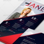 Jane-Political-Palm-Card-Template