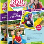 Kids-Activates-Flyer-Template