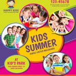 Kids-Summer-Flyer-Template