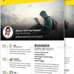 Minimal-Business-Flyer