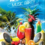 Beach-Party-Flyer