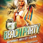 Beach-Sexy-Party-Flyer