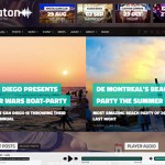 Beaton-Music-WordPress-Theme