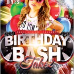 Birthday-Bash-Flyers