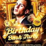 Birthday-Bash-Party-Flyer
