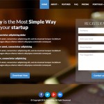 Crossway-Startup-Landing-Page-WordPress-Theme