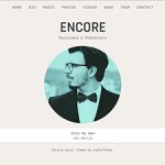 Encore-WordPress-Theme