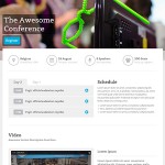 Event-WordPress-Landing-Page-Theme