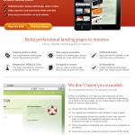 Just-Landed-WordPress-Landing-Page