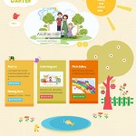 Kindergarten-HTML-Template